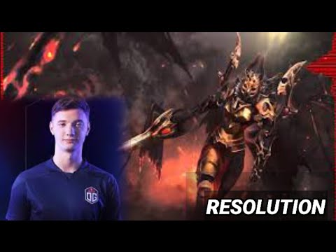 Resolution (Legion Commander) Dota2 Pro Gameplay-Offlan
