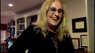Melissa Etheridge sings “Falling Up” - April 9, 2020