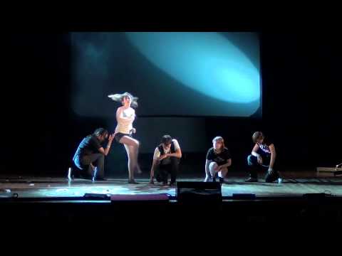 •★ Asia music festival XARIMAU ★• (19.05.2012) - K-pop Dance Battle - GR8 - Mix