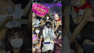 バーレスク東京で(*´ω`*)去年 #shorts