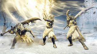 [法環] 神獸角鬥士沒有做成BOSS戰是不是很可惜