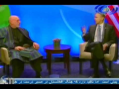 Ariana News 21 May 2012 Part One - DARI