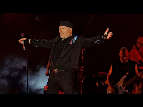 Vasco Rossi - Gli Spari Sopra "Vasco Live 2025" Roma "Stadio Olimpico" 27.06.2025