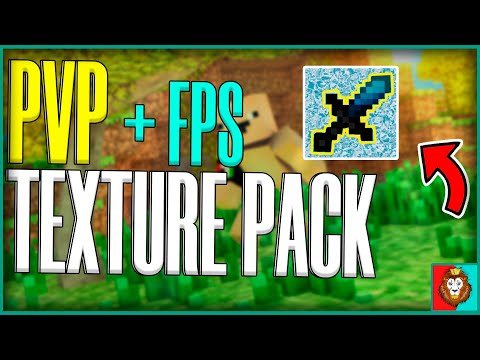 👍TOP 3 PVP TEXTURES PACKS For Minecraft 1.18.2