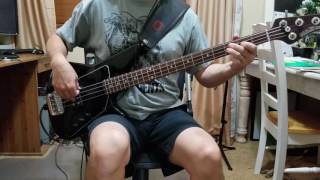 Descendents - Smile Bass Cover