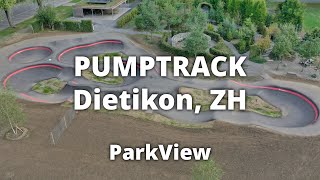 Pumptrack Dietikon