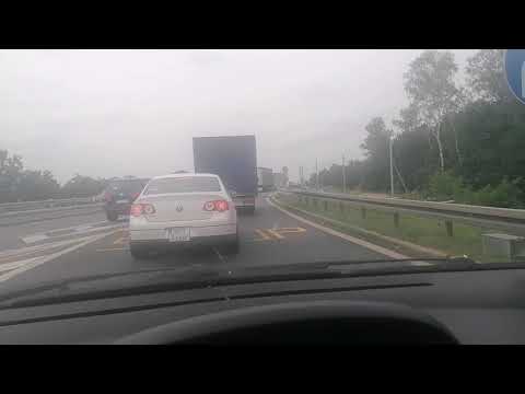 Węzeł Brzęczkowice; Sosnowiec - Katowice