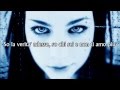 Evanescence - Everybody's Fool (Traduzione ...