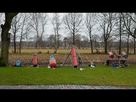 Karbid  schießen - Carbid Shoot 3