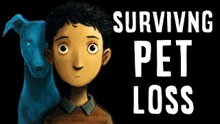 The Psychology of Losing a Pet