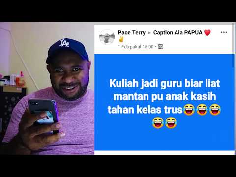 mantan-caption-ala-papua-lucu-banget-ngakak-bikin-emosi