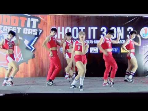 140309 The Reflection cover Wa$$up - Intro + Wassup @Shoot It Cover Dance 2014 (Final)