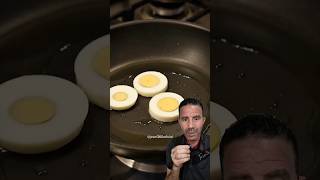 Colocou um Ovo no Congelador e Criou Vários Mini Ovos Fritos! 🤯🥚🍳