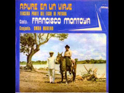 FG  Apure en Un Viaje - Francisco Montoya