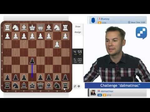 Premium Banter Blitz with GM Ivan Saric