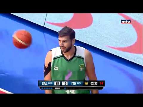 Sala Vs Al Itihad - 11/10/2018 - Quarter 1