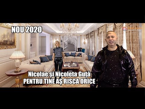 Nicolae & Nicoleta Guta – Pentru tine as risca orice Video