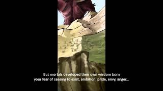 Marduk intro [English Teaser]