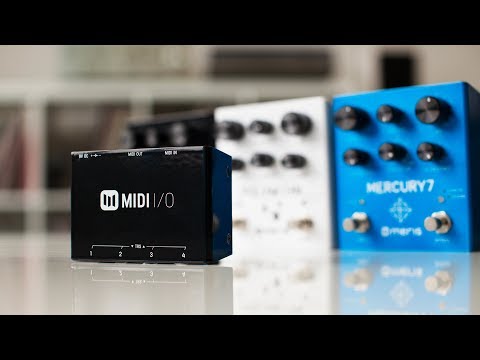 Meris MIDI I/O
