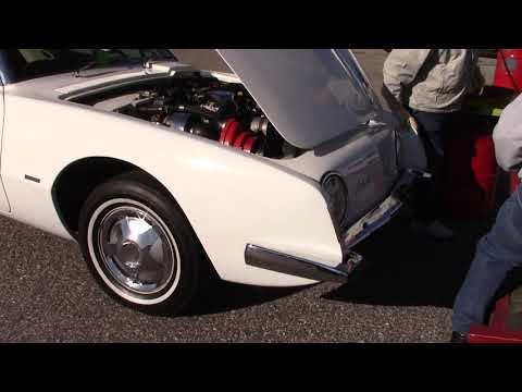 2020 Pure Stock Drags - 1963 Studebaker Avanti R2