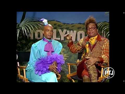 🎬 Men On Film: Blaine & Antoine Roast “Shaft” 🤣 | In Living Color 4K