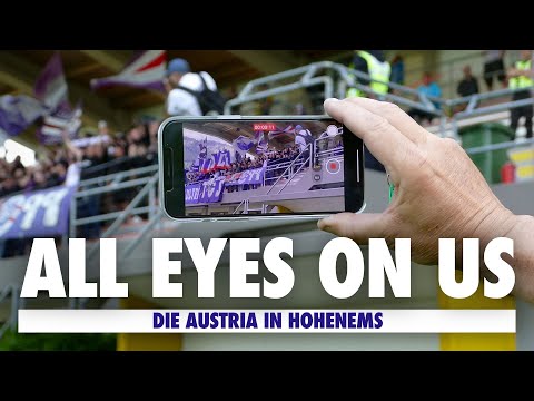 All eyes on us! Die Austria in Hohenems