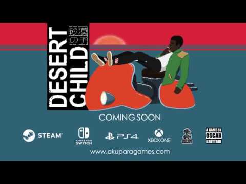 Desert Child - E3 Trailer thumbnail