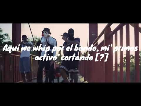 970BLOCK - KG970 x YXUNGDY970 - THE WAR  (LETRA)