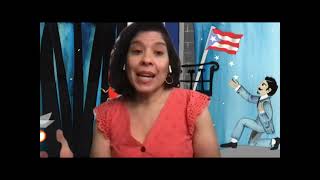 Meet the Author Marilisa Jiménez García: Side by Side video