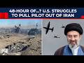 Trump’s 'We Got Him!' Hides the Terrifying Reality of Near-Failed CSAR Mission Deep in Iran?