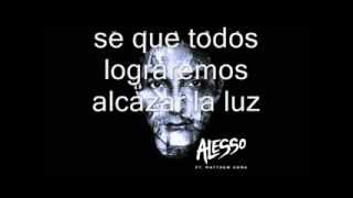 Alesso ft Matthew Koma Years subtitulada español