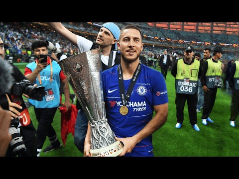 Chelsea ● Road to Victory - Europa League 2019