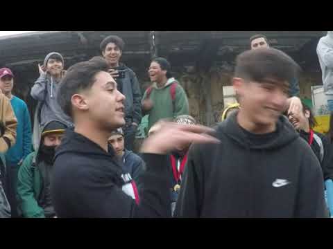 Sinaka vs Zasko - Octavos Multiverse - Liga Del Interior fecha 5