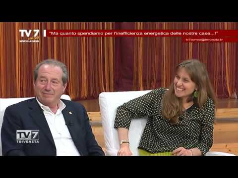 Tv7 con Voi Speciale Sera del 05/04/2016 - Inefficienza energetica (6 di 7)