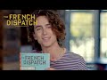 Sign Up Now for THE FRENCH DISPATCH Newsletter!
