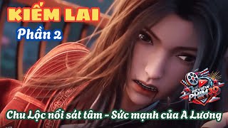 Download lagu Sword Comes Part 2: Chu Lu's Murderous Intent - Who Is Stronger Than A Liang? | Analysis of Sword... mp3