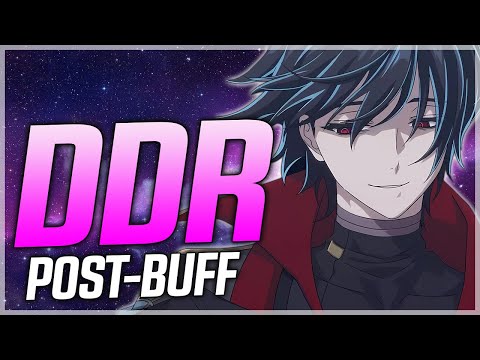 DEATH DEALER RAY POST-BUFF (HE IS... NEW AOL?!!) - Epic Seven