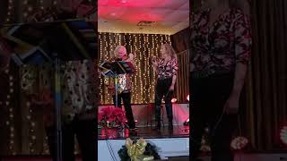 With T.Graham Brown The Donoho Hotel. “TODAY I STARTED LOVING YOU AGAIN” Blues version #tgrahambrown