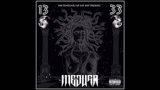 Beast 1333 - Repeat feat. Chikita (Prod. By X-Flame) - [OFFICIAL AUDIO]