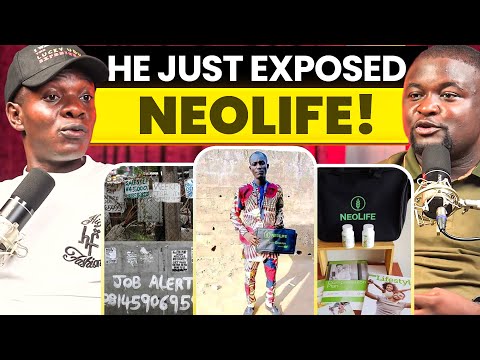 I Wasted 12 Years Working With NeoLife — I Thought I Was Going To Be a Billionaire