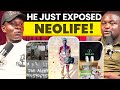 I Wasted 12 Years Working With NeoLife I Thought I Was Going To Be A Billionaire