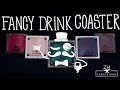 Fancy Drink Cocktail Coasters