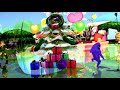 Deck The Hall Christmas Song Kids Songs Baby Songs Nursery Rhymes