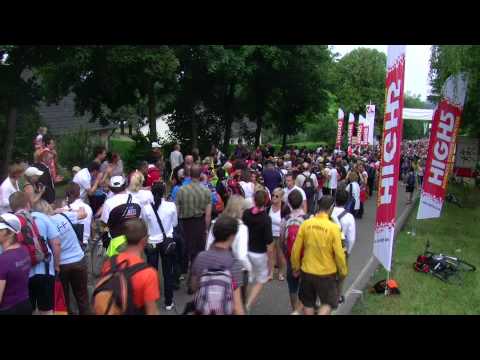 Challenge Roth 18. Juli 2010