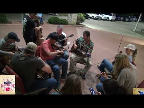 Shawn Howe "Sally Goodin" - 2022 Athens (Texas) Fiddle Contest