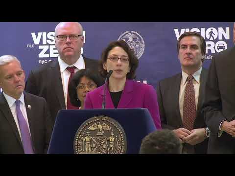 Polly Trottenberg Resigns