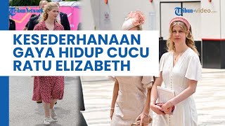 Viral Gaya Hidup Sederhana Cucu Ratu Elizabeth II, Kerja Jadi Tukang Kebun Untuk Beli Mobil Bekas