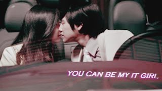 Boys Before Flowers - Yi Jung & Ga Eul - It girl