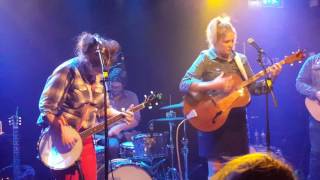 Freakwater - War Pigs  -  LIVE in Amsterdam Oct 3rd 2016