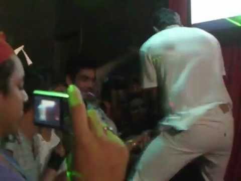 Matheus Esteves - Cabaret 02/02/13 - Passos MG